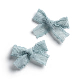 Mae Lattice Double Clip Set