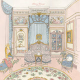 Atelier Choux French Bedroom Carré