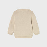 Oversized Bear Sweater