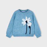 Flower Applique Jersey