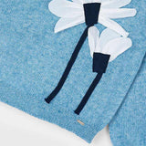 Flower Applique Jersey