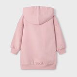 Hooded French Girl Sweater Dress