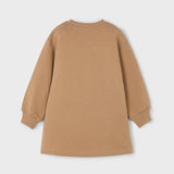 Fleece Sweater Dress