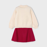 Strawberry Skirt Set