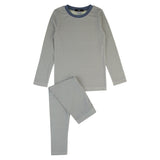 Bamboo Printed Loungewear in Blue