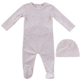 Flying Ribbons Romper