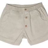 Utility Tee and Shorts Set