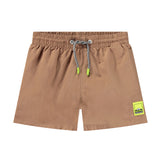 Niko Solid Swim Trunks