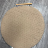 Monogrammed Tummy Time Mat