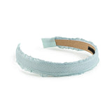 Mae Lattice Lace Headband