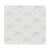 Blue Carousel Romper