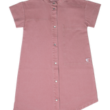Utility Shirt Dress