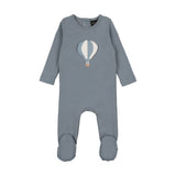 Powder Blue Stretchie