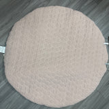 Monogrammed Tummy Time Mat