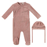 Pink Tiny Miracle Romper