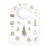 Atelier Choux Sweetie Pie Satin Bib