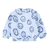 Blue Moon Moods Disc Sweater