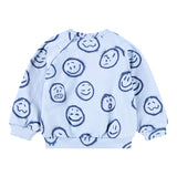 Blue Moon Moods Disc Sweater
