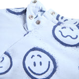 Blue Moon Moods Disc Sweater