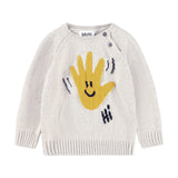 Bless Happy Hands Sweater