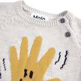 Bless Happy Hands Sweater