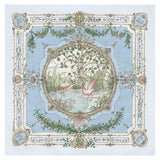 Atelier Choux Brilliant Blue Tapestry Carre
