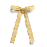 Mae Lattice Lace Long Tail Clip