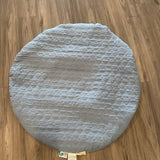 Monogrammed Tummy Time Mat