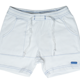 Mix Media Tee and Shorts Set