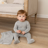 Boys Sewing Pattern Footie & Beanie