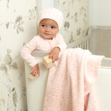 Pinkalicious Babyland Toile Footie & Beanie
