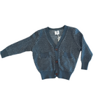 Textured Cardigan