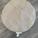 Monogrammed Tummy Time Mat