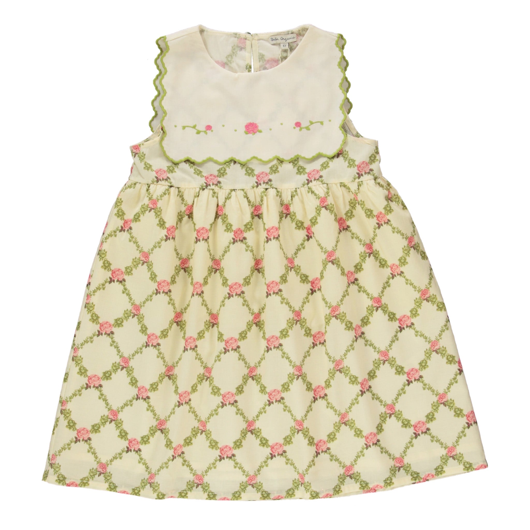 bebe organic yellow dress Charlotte Dress – Bows Boutique Chicago