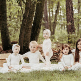 Boys Scallop Print Pajama