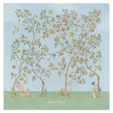 Atelier Choux Blue In Bloom Carré