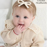 Adora Crochet Mini Headband
