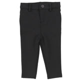 Knit Pants Without Seam