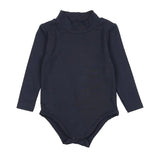 Bamboo Mockneck Onesie