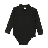 Bamboo Mockneck Onesie