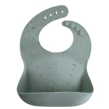 Silicone Baby Bib