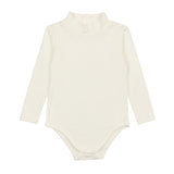 Bamboo Mockneck Onesie