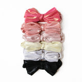 Nicsessories Lurex Baby Bow Headband