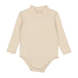 Bamboo Mockneck Onesie