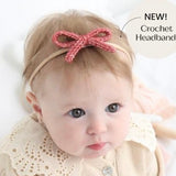 Adora Crochet Mini Headband