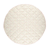 Monogrammed Tummy Time Mat