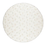 Monogrammed Tummy Time Mat