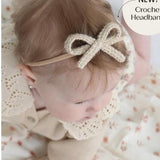 Adora Crochet Mini Headband