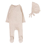 Girls Bud Footie Set