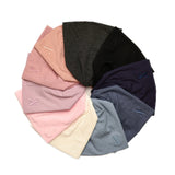 Nicsessories Butter Soft Non Ribbed Beanie